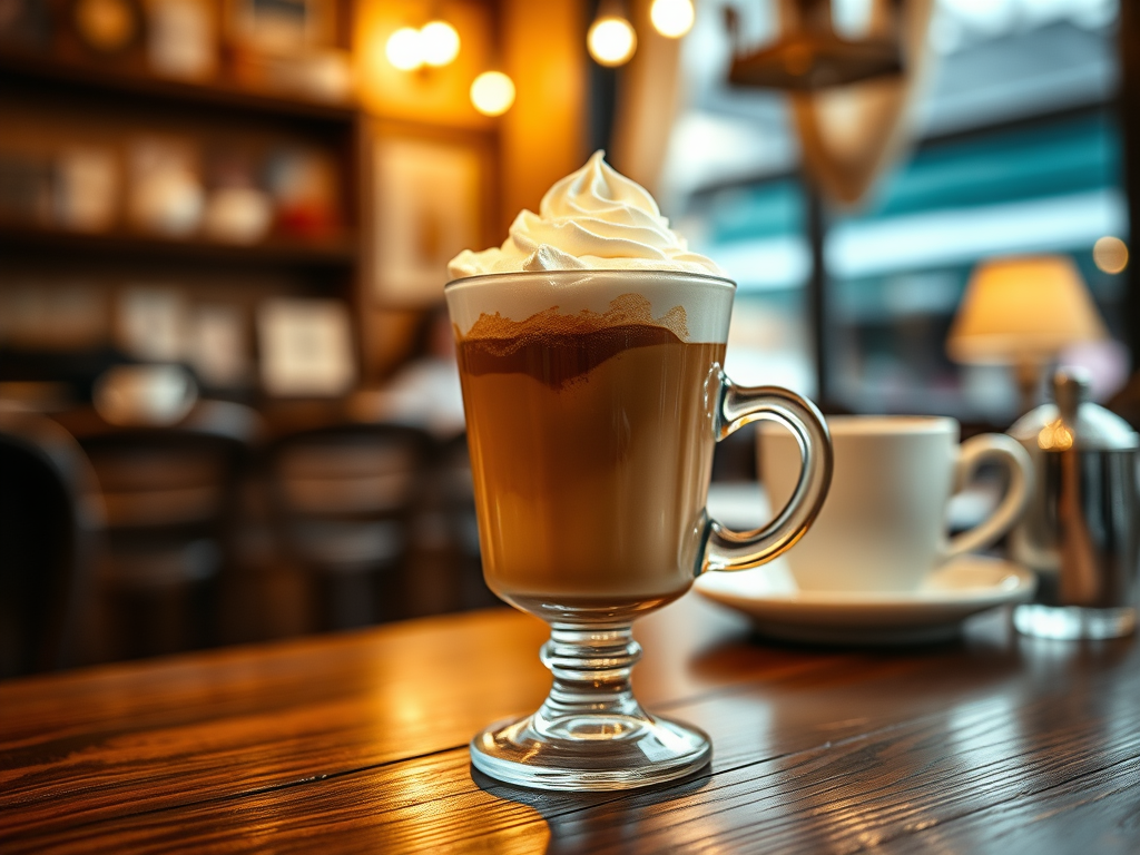 The Kapuziner: A Journey Through Coffee History