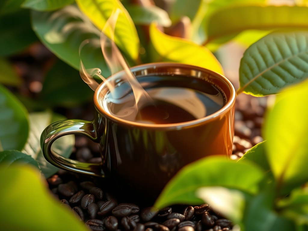 Memahami Keasaman dalam Kopi Arabika