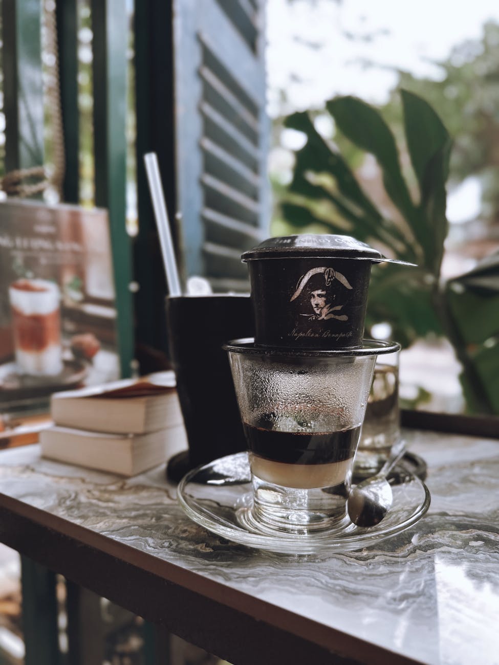 Sejarah dan Popularitas cà phê phin