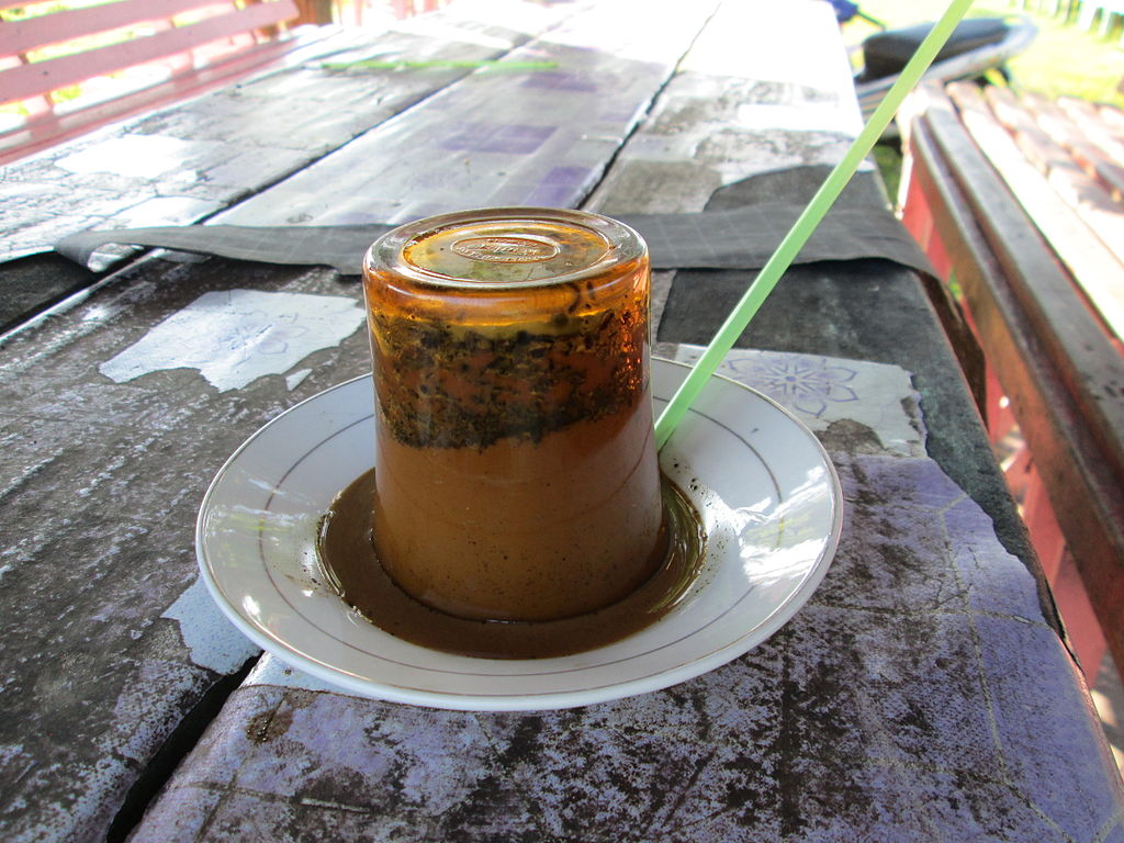 Kopi Khop: Tradisi Kopi Unik dari Aceh yang Mendunia  