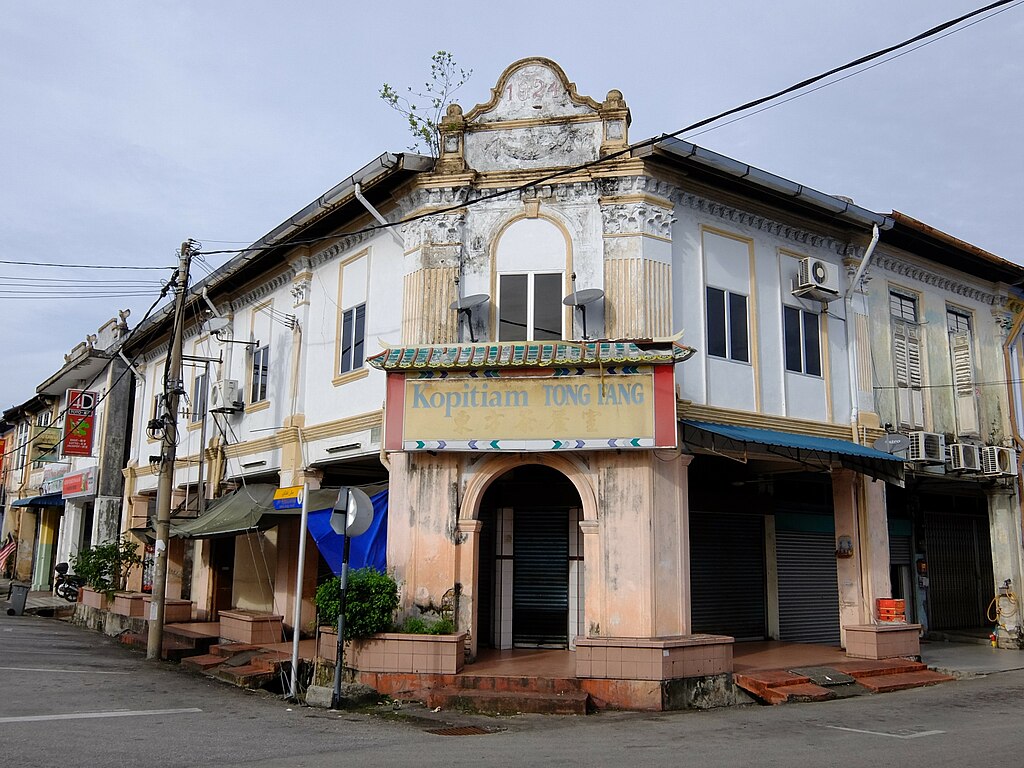 Sejarah Kopi O: Dari Hokkien ke Nanyang