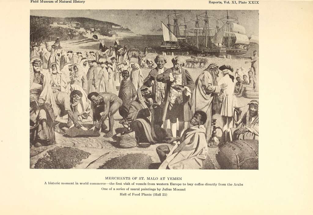 Sejarah dan Perkembangan Kopi&nbsp;Spesial