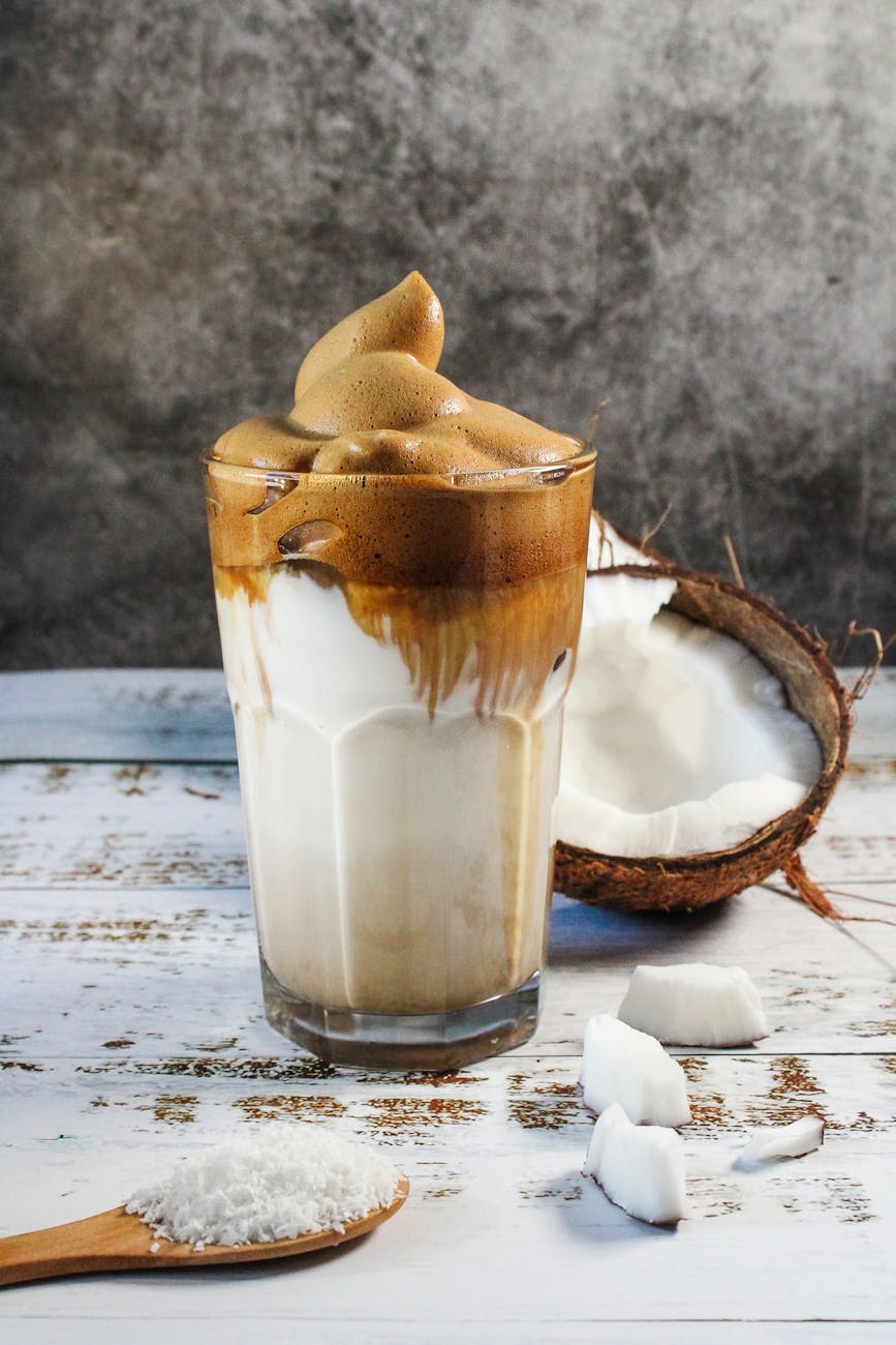 The Rise of Ice Blended Coconut Coffee: A Tropical Twist on Your Morning Brew