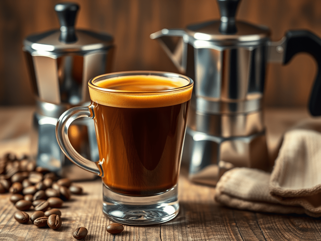 Italian Roast Coffee: Tradition, Craftsmanship, and the Soul of&nbsp;Espresso