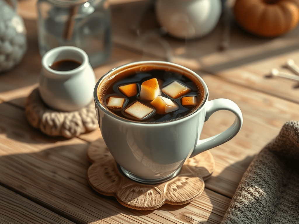 Kaffeost: Sensasi Unik Kopi dengan Keju dari&nbsp;Eropa