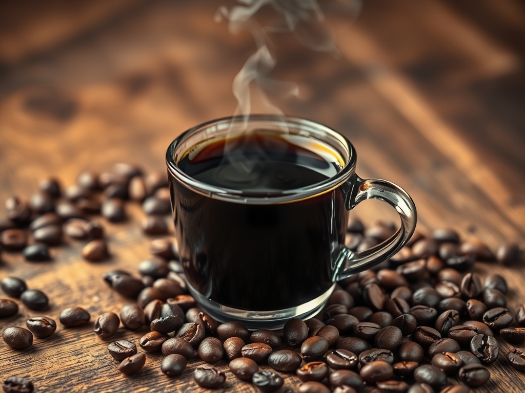 French Roast Coffee: Bold, Smoky, and Intense