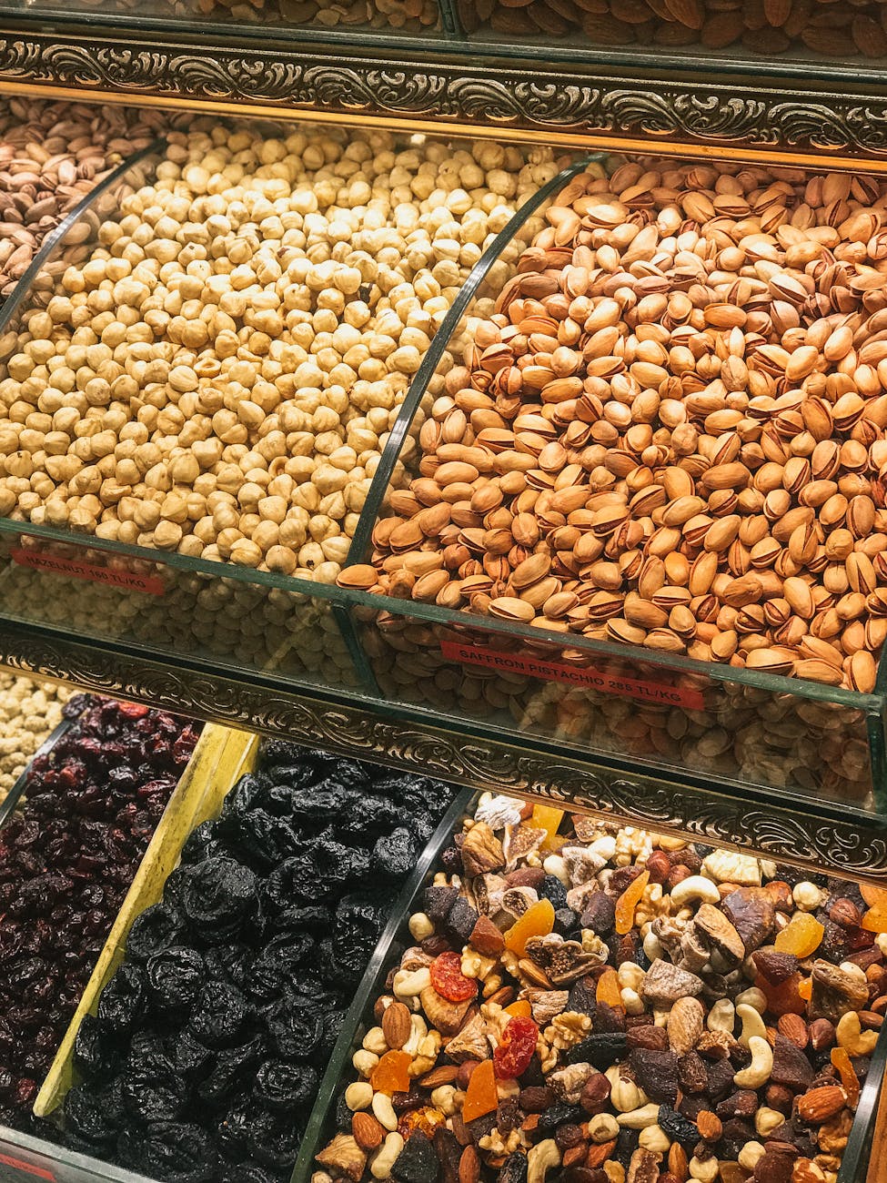 Exploring Nutty Characteristics in Coffee