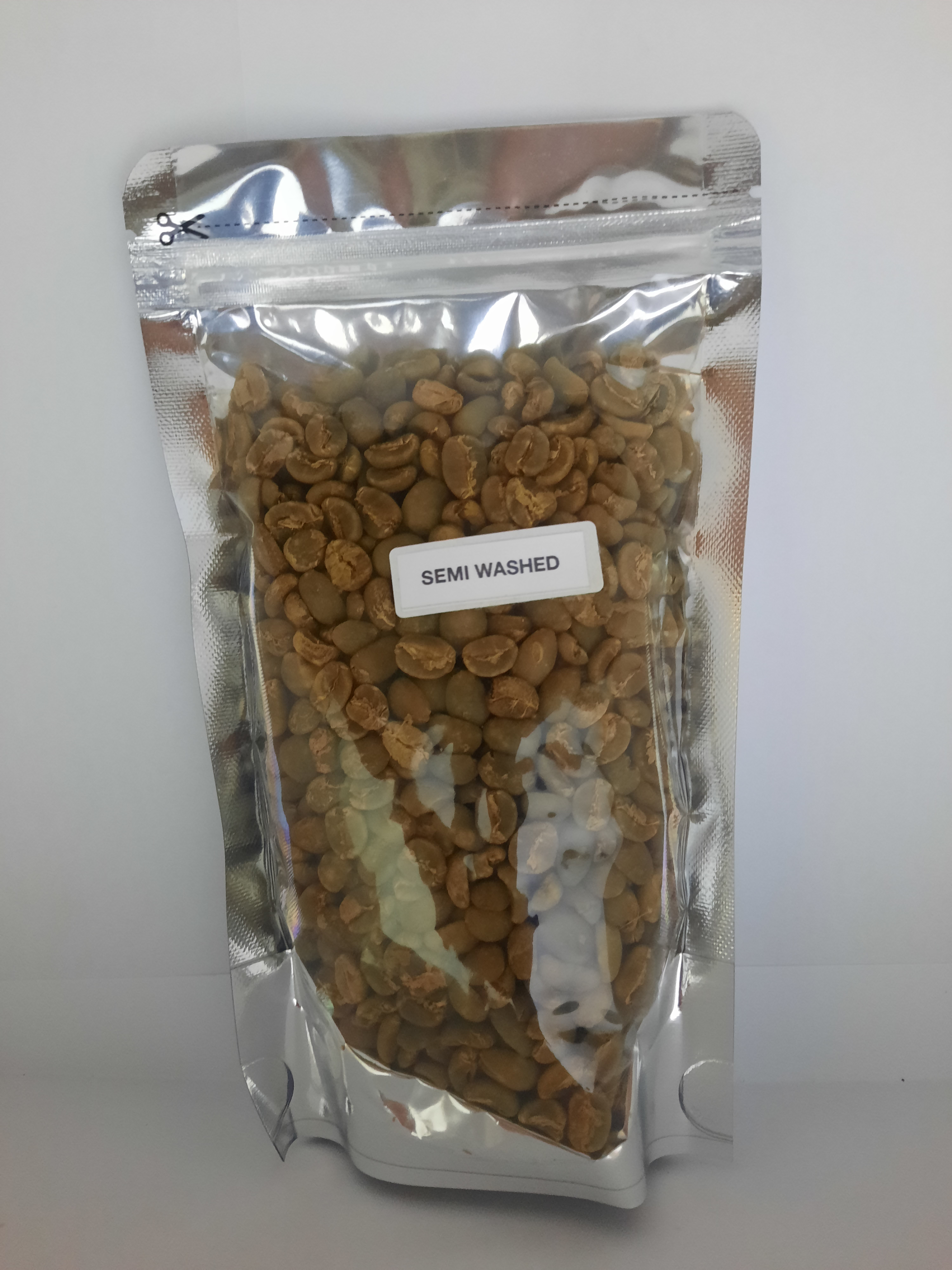 Reelkopi Semi-Washed Green Bean Coffee