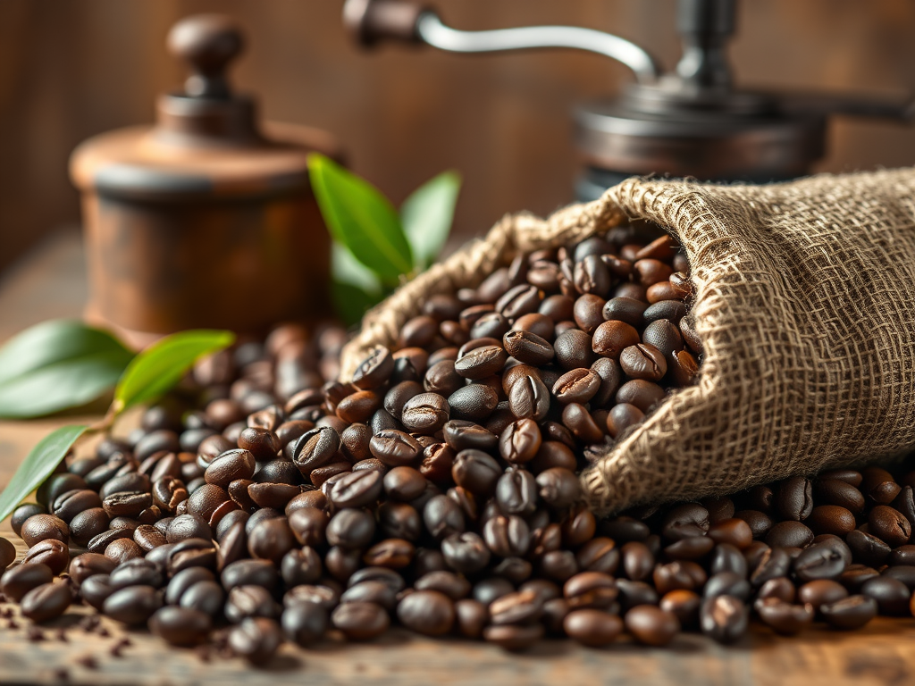 Why Buying Coffee Beans is Better Than Ground Coffee