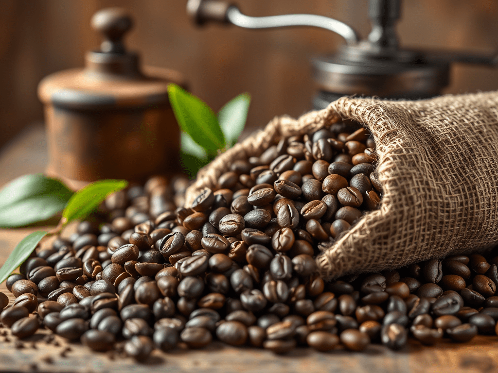 Why Buying Coffee Beans is Better Than Ground&nbsp;Coffee