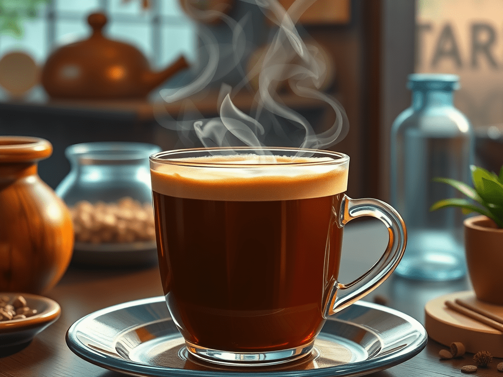 Kopi-C: Tradisi Kopi Unik Malaysia