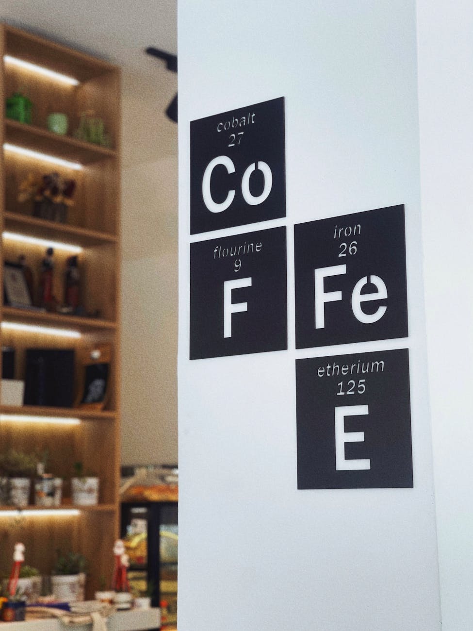 Alkimiya dalam Secangkir Kopi: