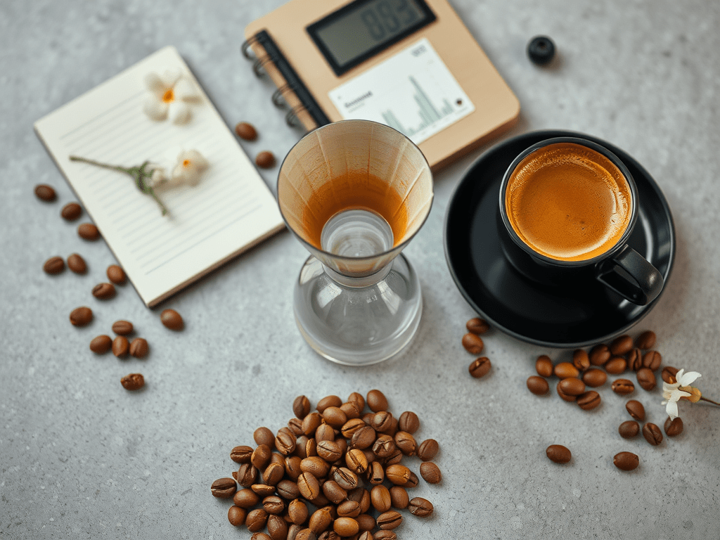 Melampaui Segala Bentuk Seduhan, Menjelajahi Tren Sangrai Kopi&nbsp;Modern