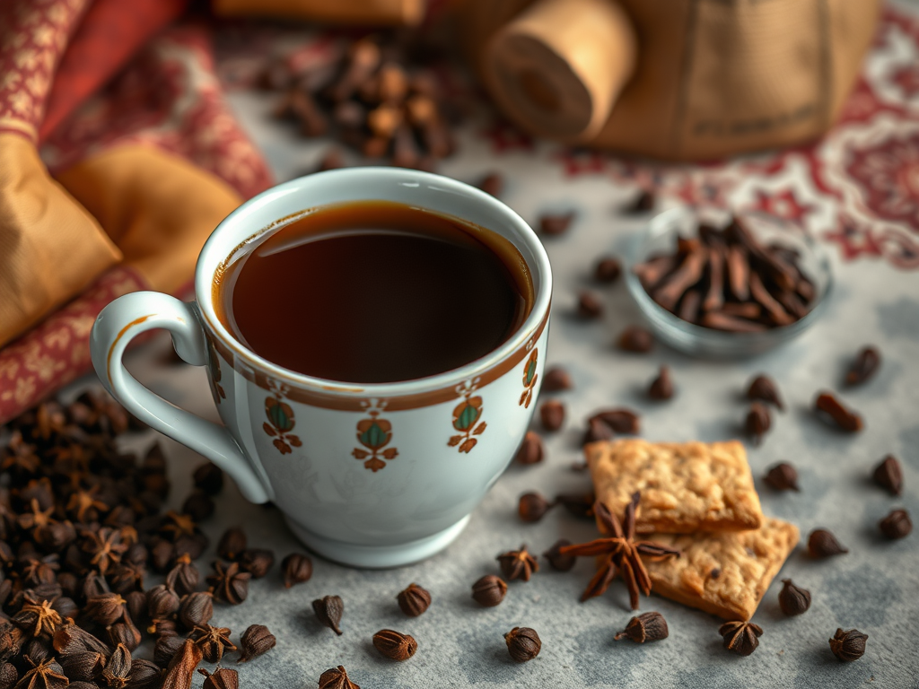 Indonesian Coffee & Clove: A Journey Through History, Tradition, and Modern Drinks