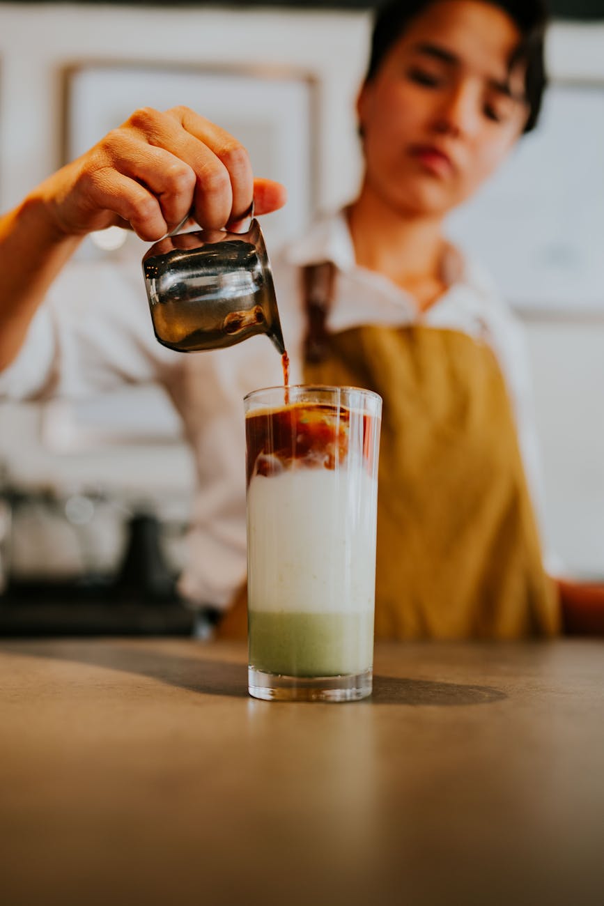 An Artful Coffee Experience Born in Tokyo, Conquering the World