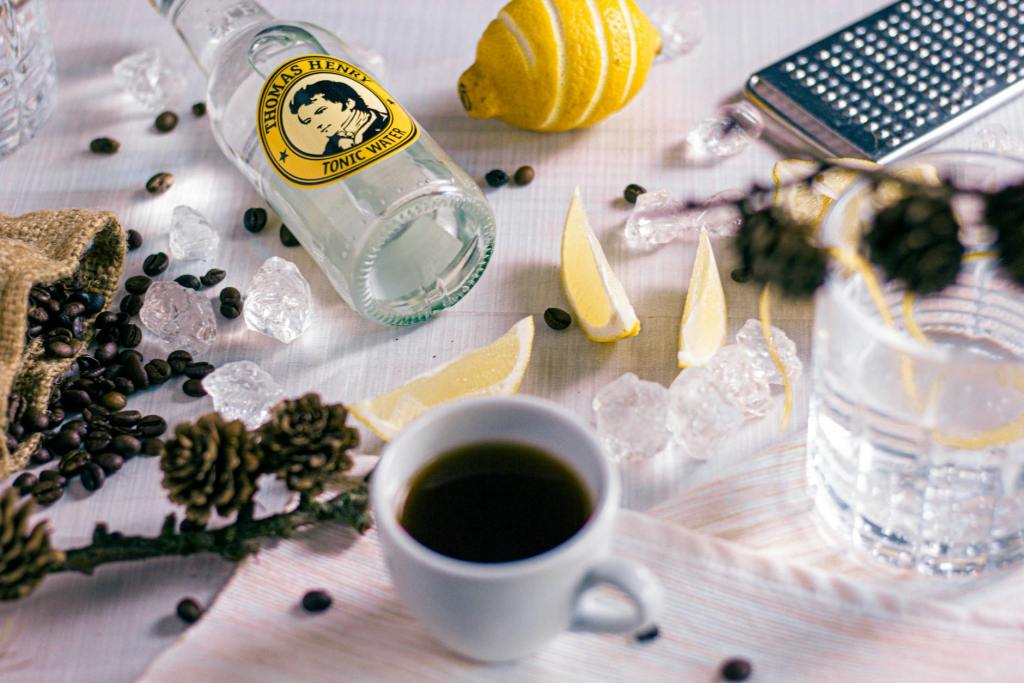 Your Daily Cup Became a Wellness Tonic, Social Hub & Global&nbsp;Phenomenon