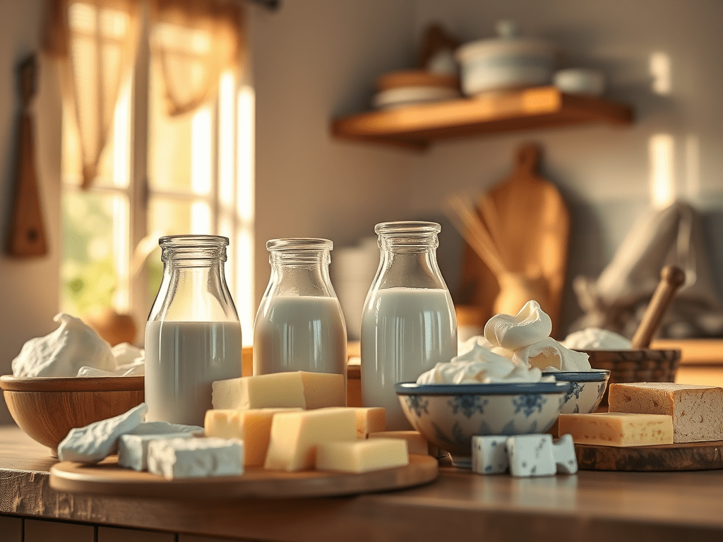 From Dairy Shortage to Kitchen&nbsp;Staple