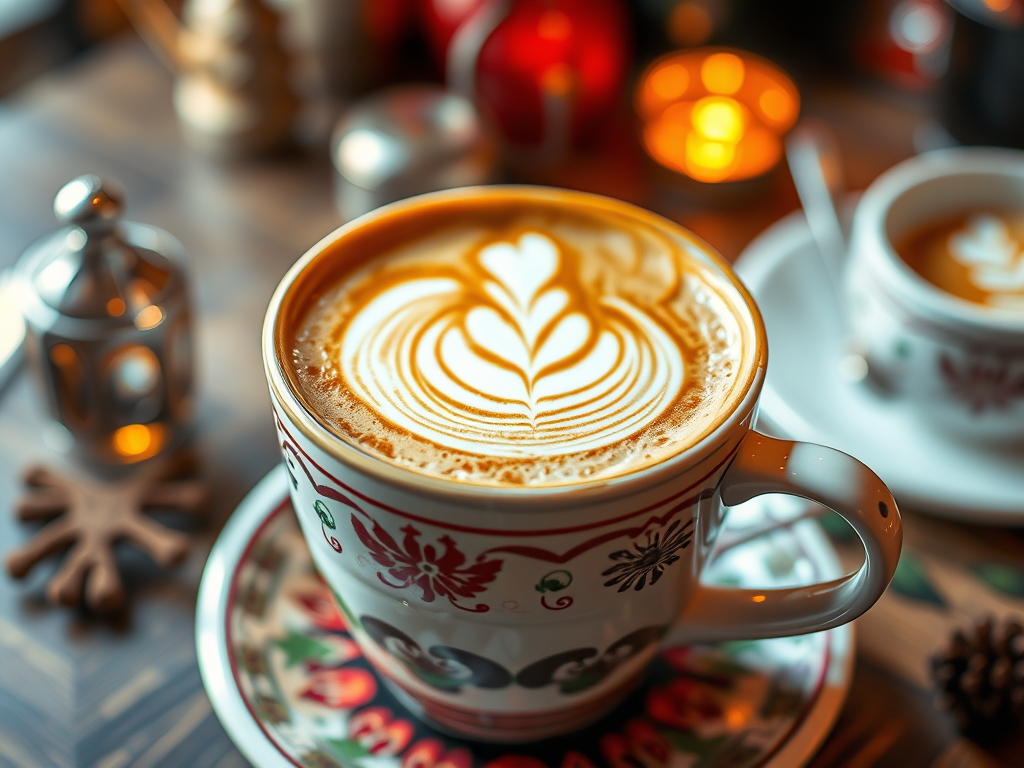 Beyond the Froth: Discovering Unique Cappuccino Traditions Across the Globe
