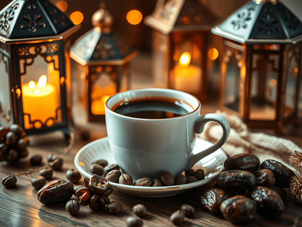 Ngopi Tetap Nikmat Saat Puasa: Inilah Waktu Terbaik Minum Kopi di Bulan Ramadan