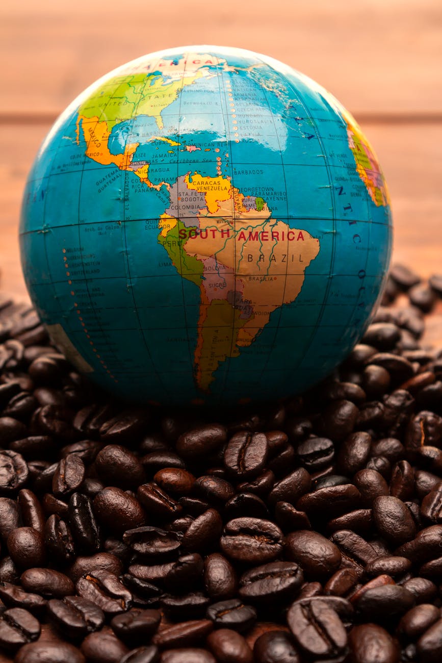The Perfect Storm: How Global Conflicts and Rising Costs Are Reshaping Coffee Prices&nbsp;Worldwide