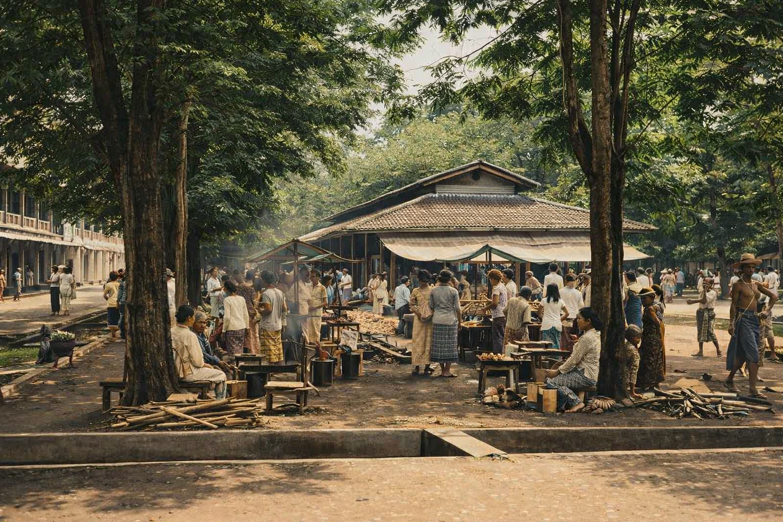 Sejarah Kopi Jahe: Perpaduan Unik yang Menghangatkan