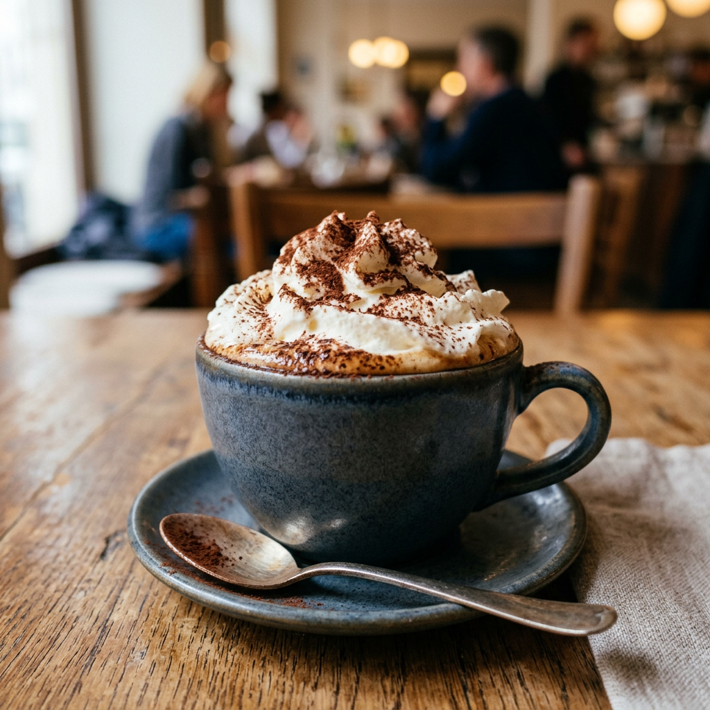 The History and Significance of Kapuziner Coffee