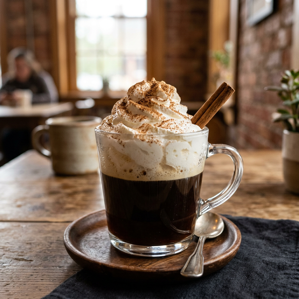 Nikmatnya Whipped Cream Coffee dari Biji Kopi Gayo Arabika: Resep & Sensasi Layaknya Coffee Shop