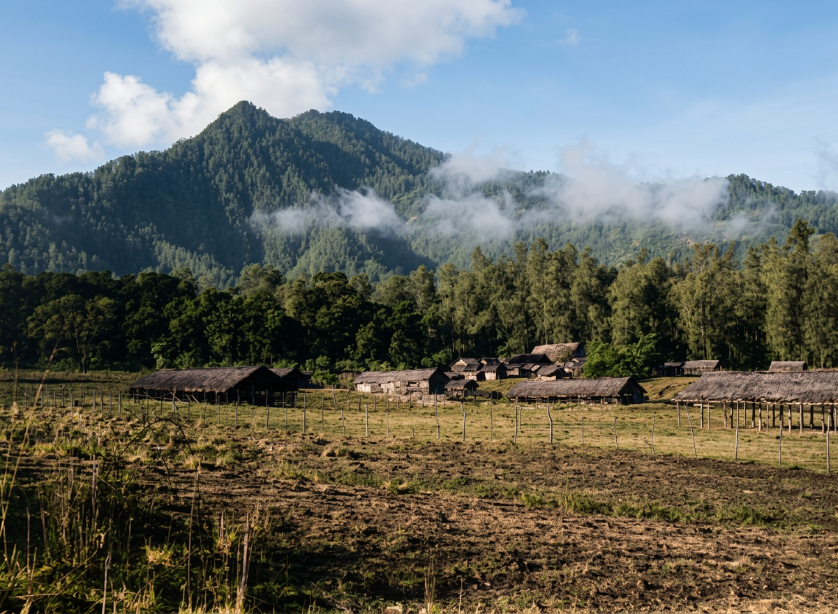 Java Arabica Jampit Coffee: A Historic Brew Making a Modern Comeback