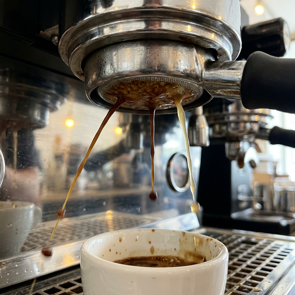 What is Espresso Channeling? Causes and Fixes