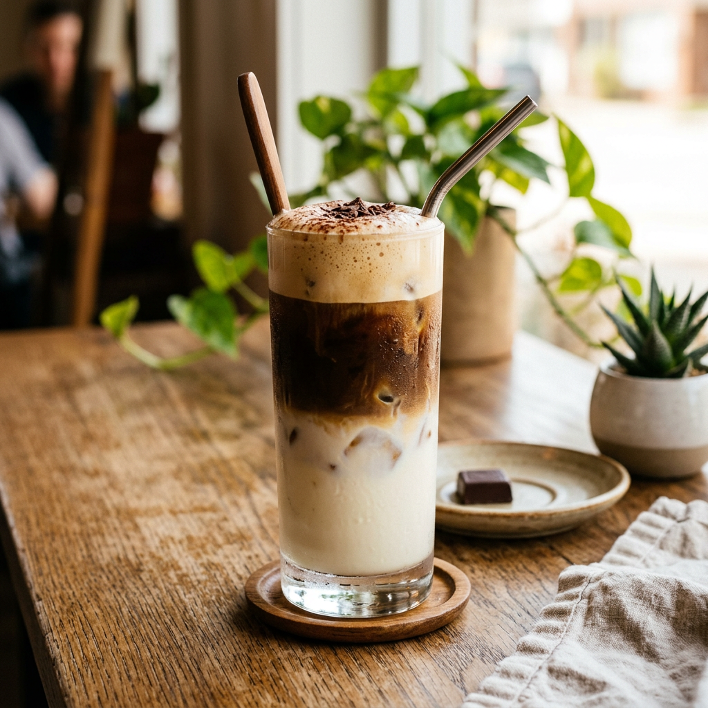 Resep Kopi Susu Kekinian Ala Barista: Creamy, Gak Pahit, dan Anti Gagal!